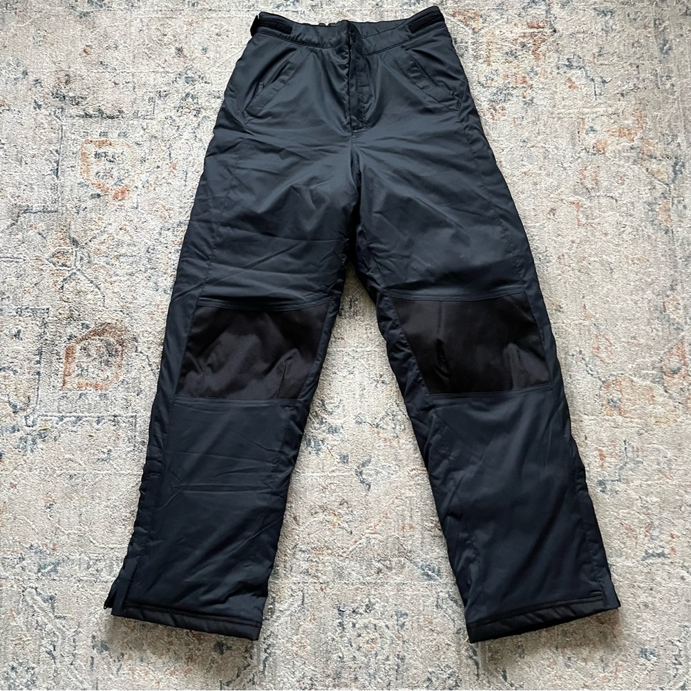 LL BEAN Snow Pants Sz 16